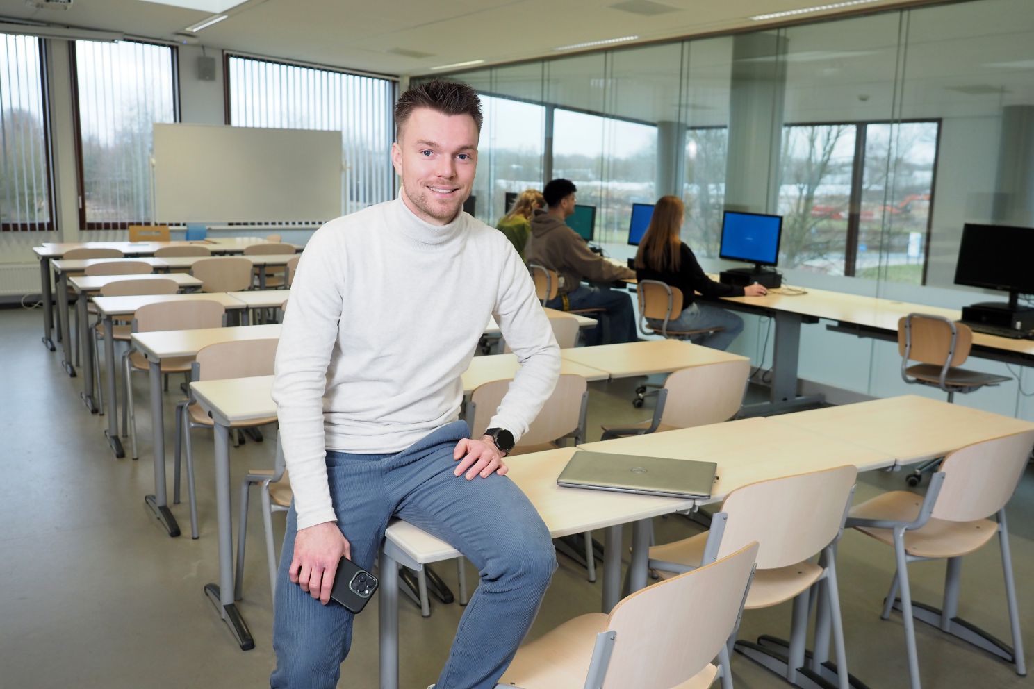 Medewerker Graafschap College