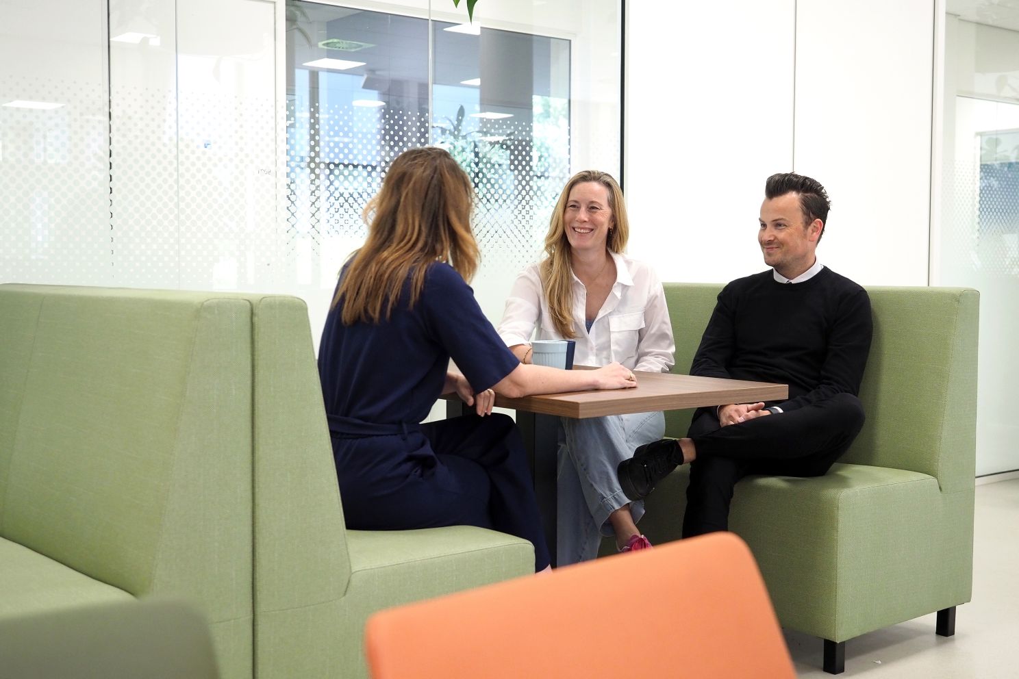 Medewerkers Graafschap College