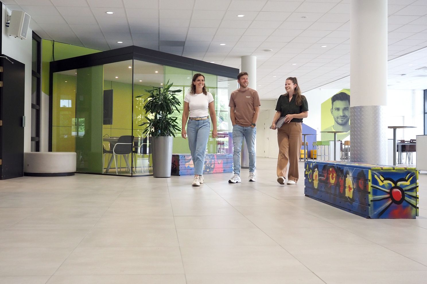 Medewerkers Graafschap College